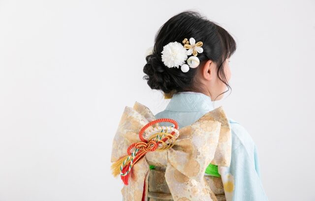 七五三衣装はレンタルと購入どっちにする？価格や注意点を比較