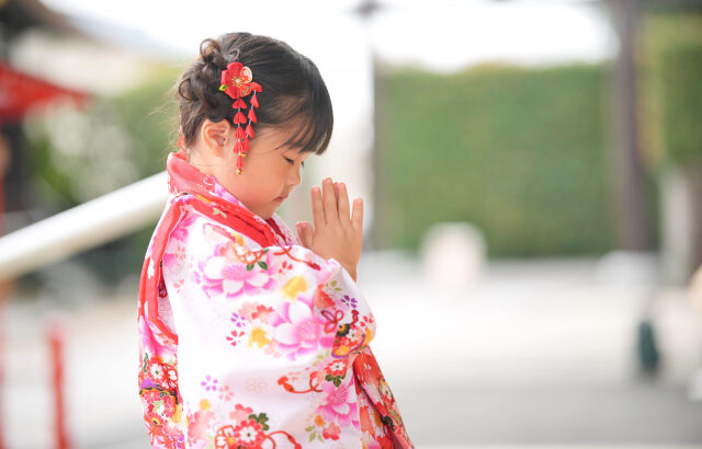 七五三は神社orお寺どっち？選び方のポイントは？