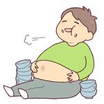 子供の肥満が増えている。子供とダイエット（やり過ぎ注意）