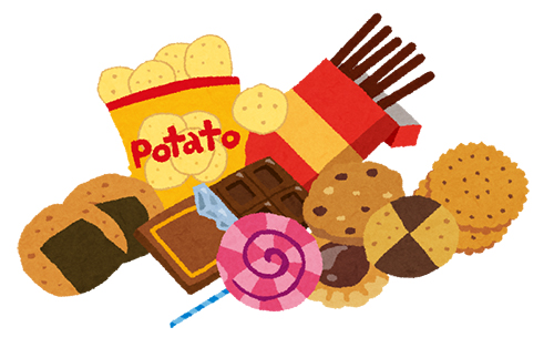 スナック菓子