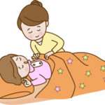 朝が寒い！秋の寝冷え対策