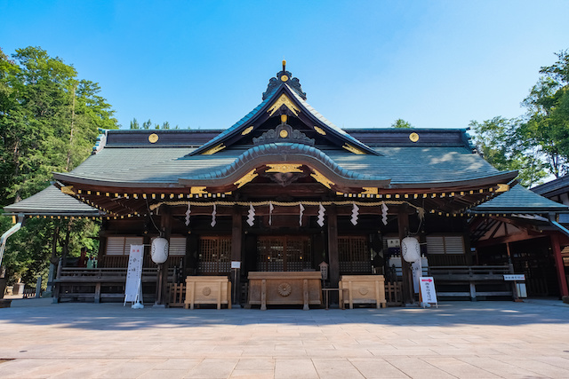 大國魂神社