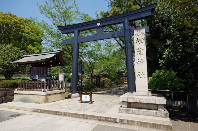 松陰神社