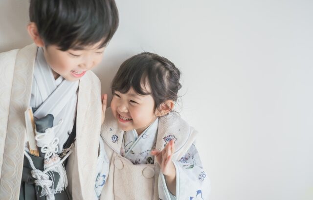 七五三はいつやる？その意味や由来・2023年の七五三事情も解説