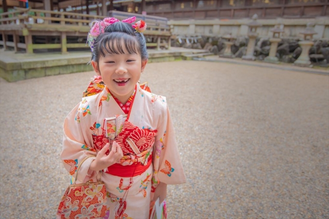 七五三写真をセルフ撮影したいパパママ必見!お洒落に撮るコツ