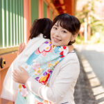 七五三詣にふさわしいママの服装は？【洋装編】