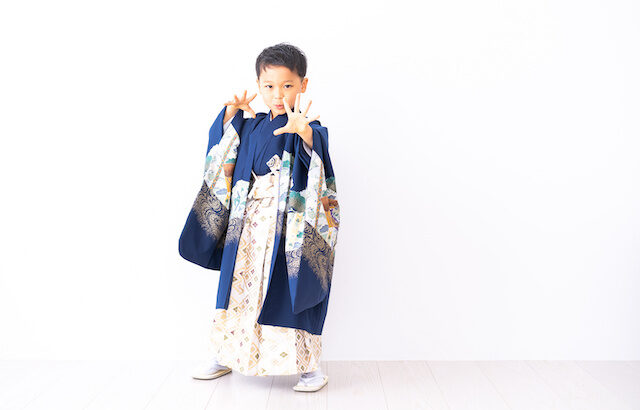 男の子の七五三はいつやる？3歳でする？5歳でする？どっちもやるの？