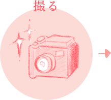 3「マタニティフォトを撮る」