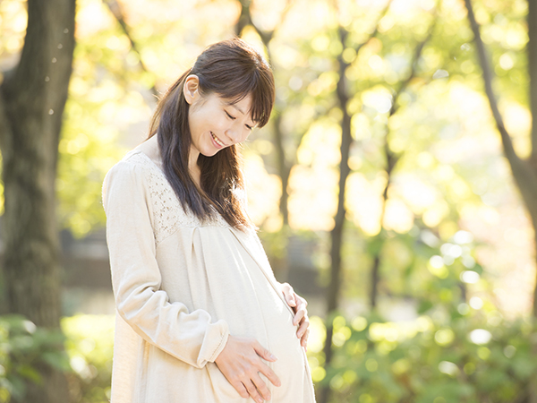 妊婦6ヶ月