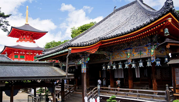 中山寺
