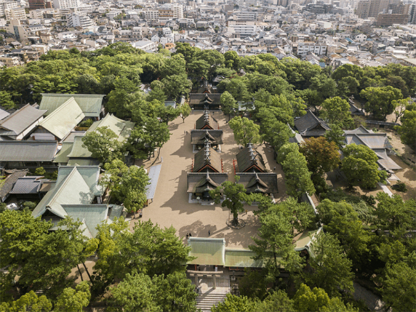 住吉大社