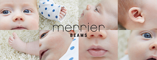 merrier BEAMS