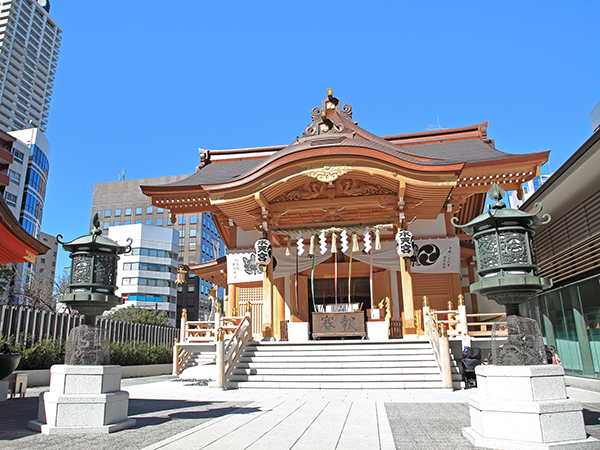 水天宮