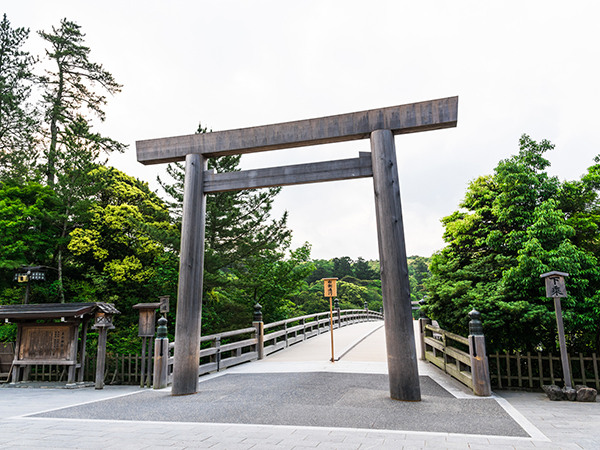 鳥居
