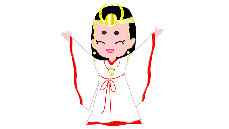 天照大神